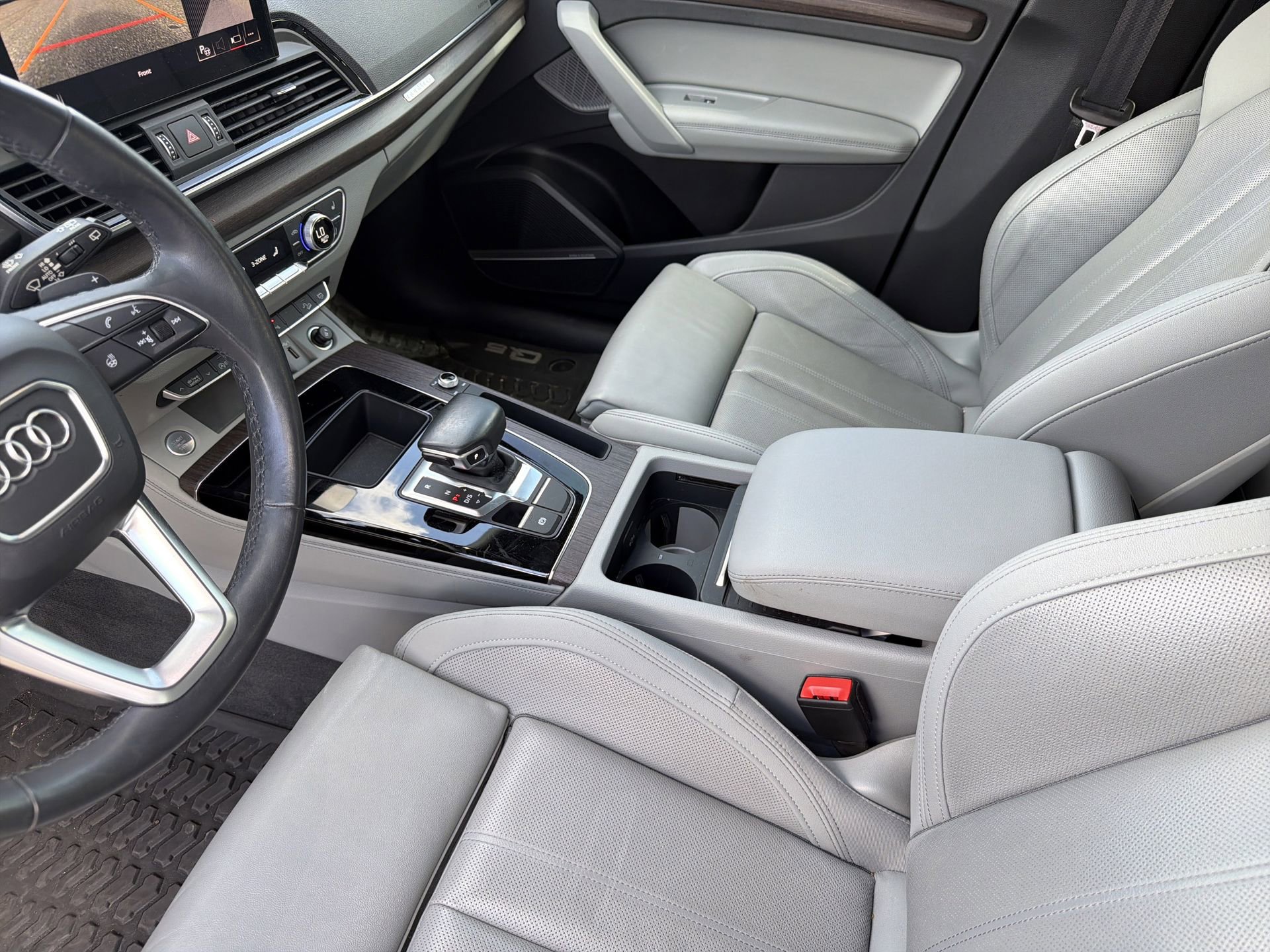 Used 2021 Audi Q5 Prestige w/ Prestige Package AWD/4WD image 22