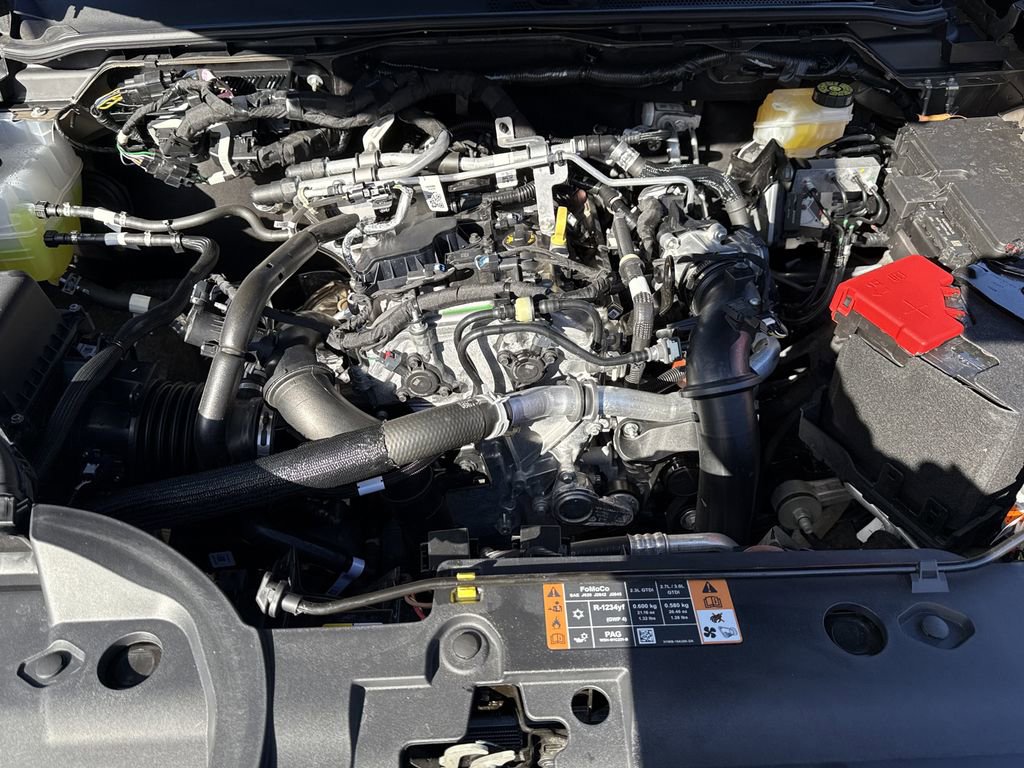 Used 2025 Ford Ranger Lariat AWD/4WD image 27