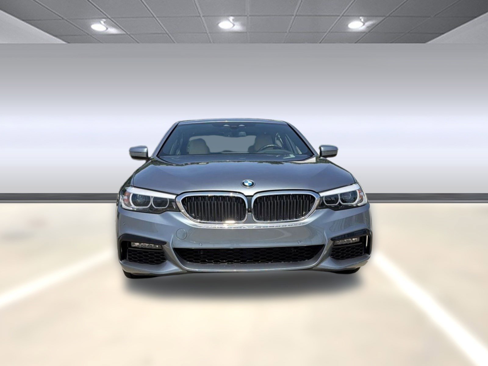 Used 2020 BMW 540i w/ M Sport Package RWD image 4