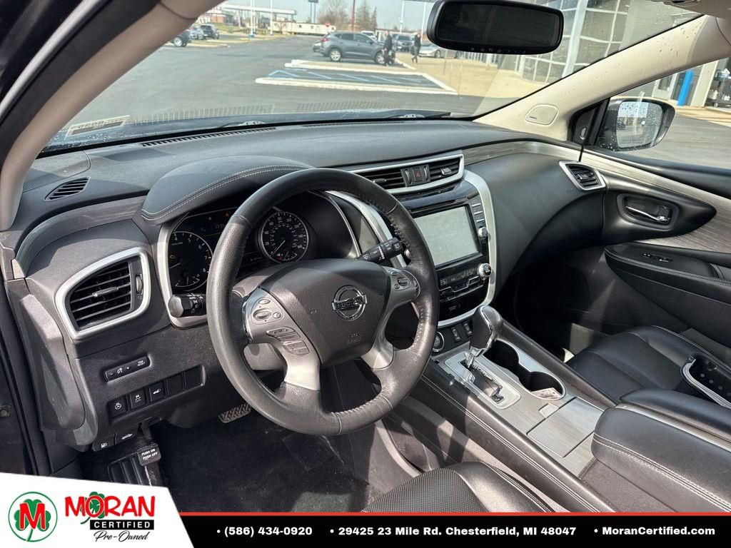 Used 2017 Nissan Murano AWD image 15