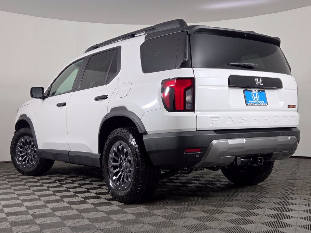 New 2026 Honda Passport TrailSport image 12