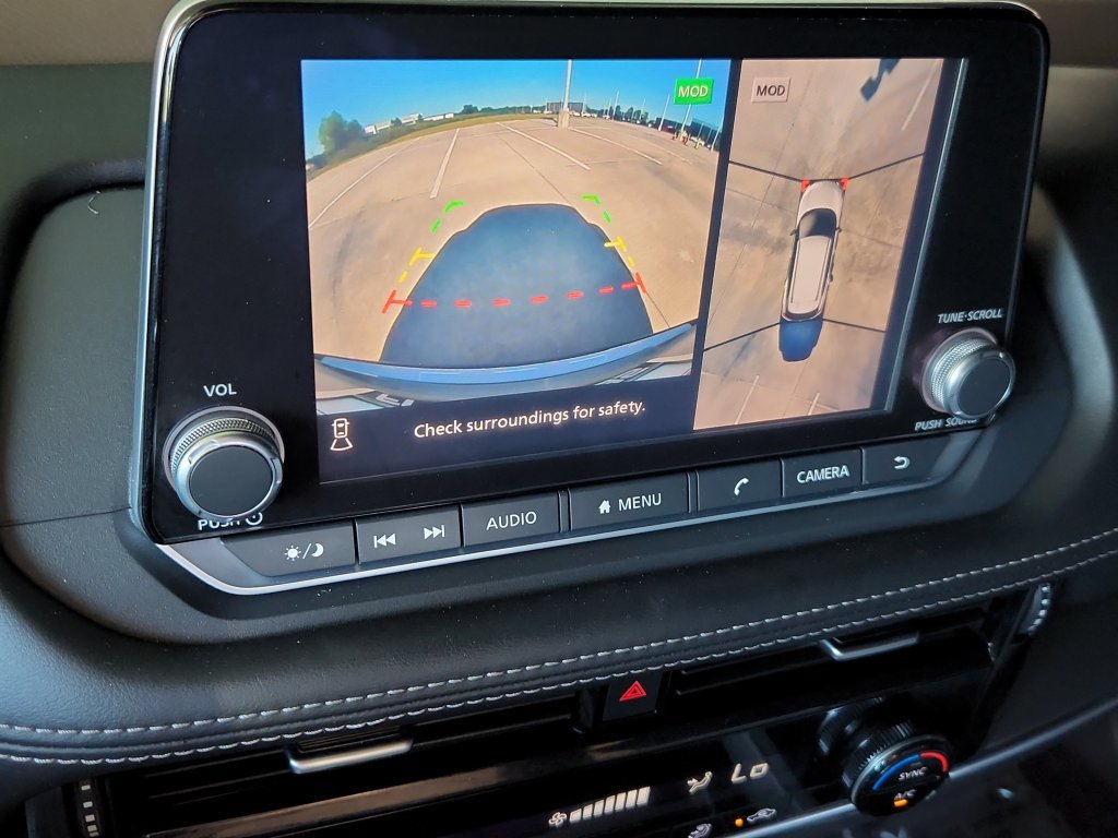 Used 2021 Nissan Rogue SV FWD image 20