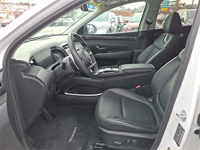 Used 2023 Hyundai Tucson Limited w/ Cargo Package image 12