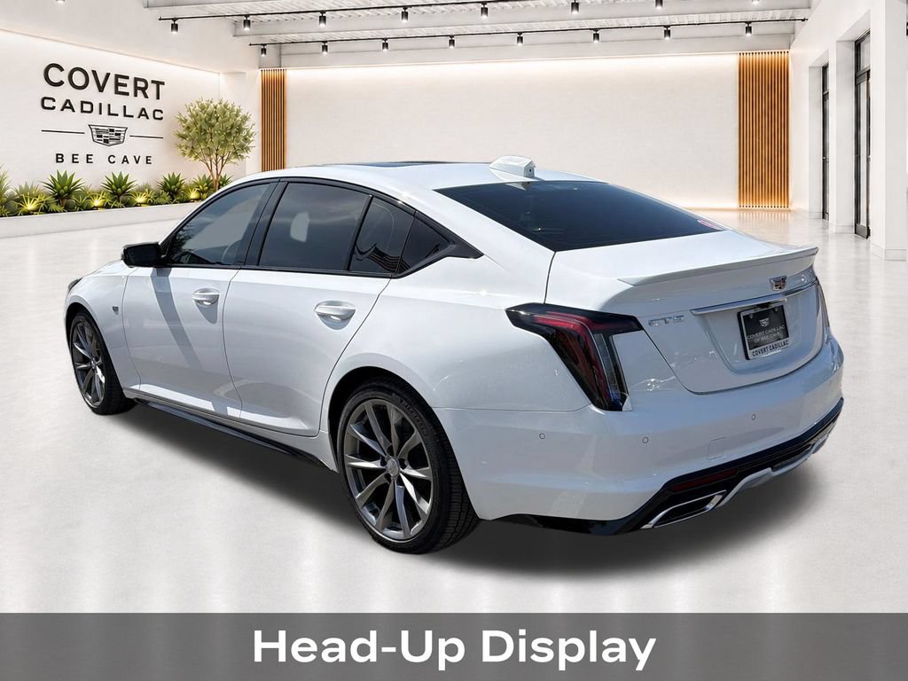 New 2026 Cadillac CT5 Sport w/ Technology Package RWD image 9