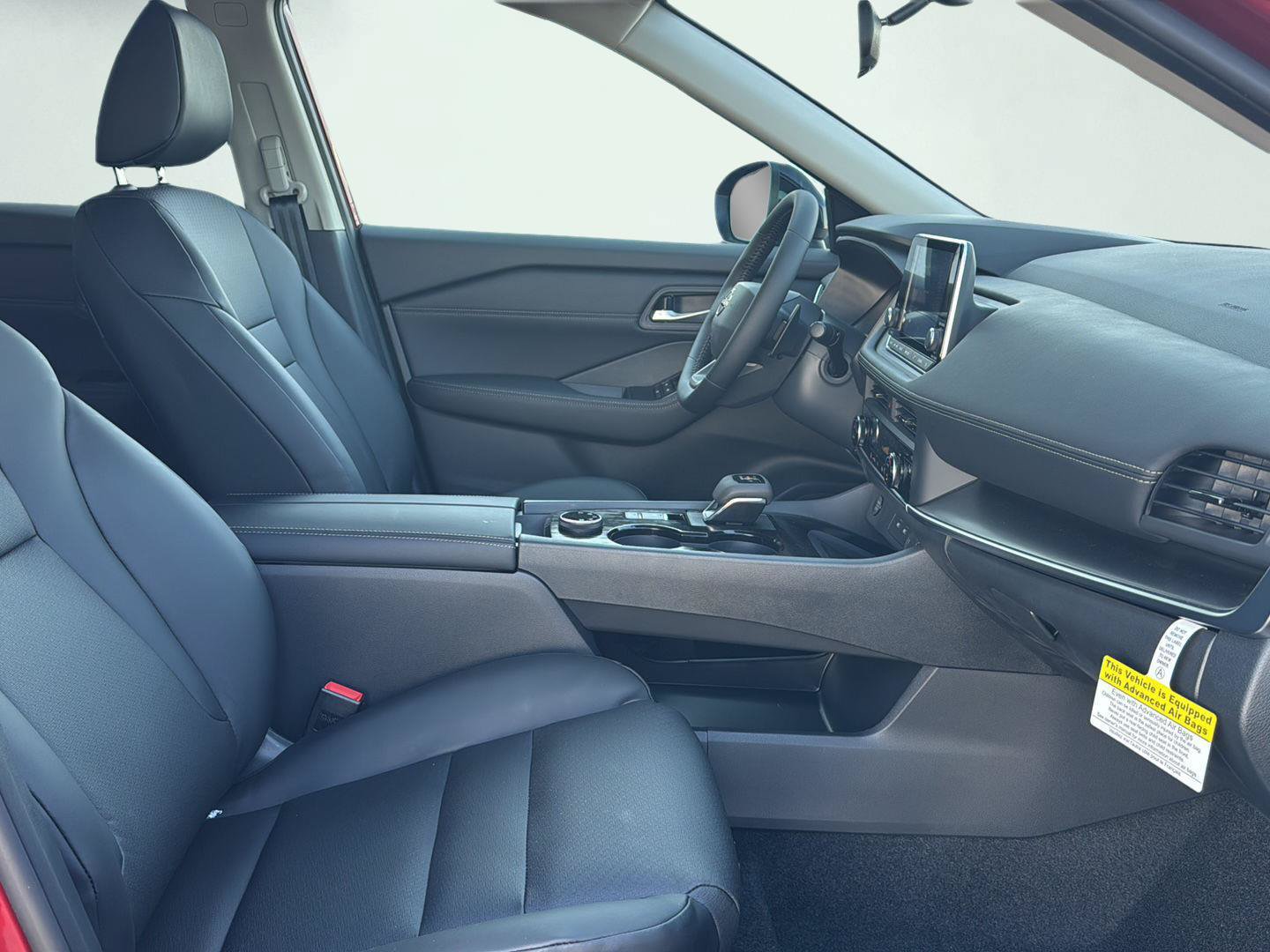 New 2027 Nissan Rogue Dark Armor AWD/4WD image 29