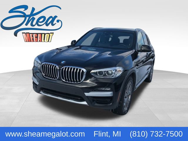 Used 2021 BMW X3 xDrive30e