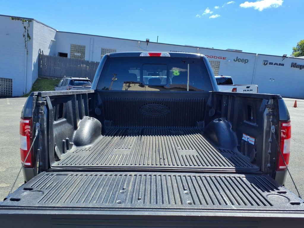 Used 2018 Ford F150 XLT w/ Equipment Group 302A Luxury AWD/4WD image 27