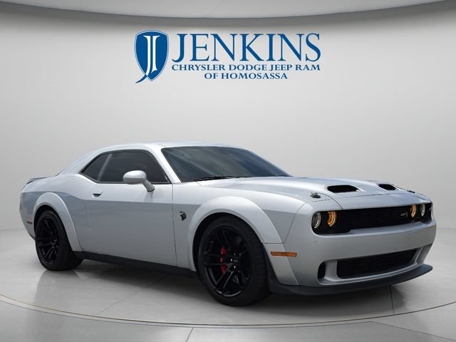 Used 2020 Dodge Challenger SRT Hellcat Redeye RWD image 12