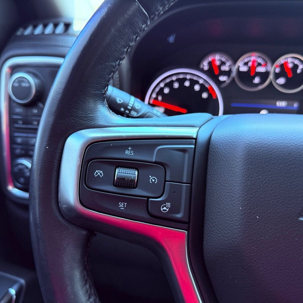 Used 2021 Chevrolet Silverado 1500 RST image 15