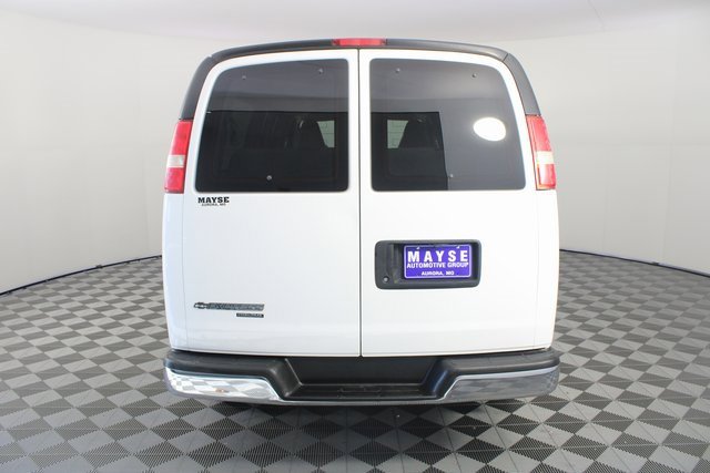 Used 2016 Chevrolet Express 3500 LT w/ LT Preferred Equipment Group image 19