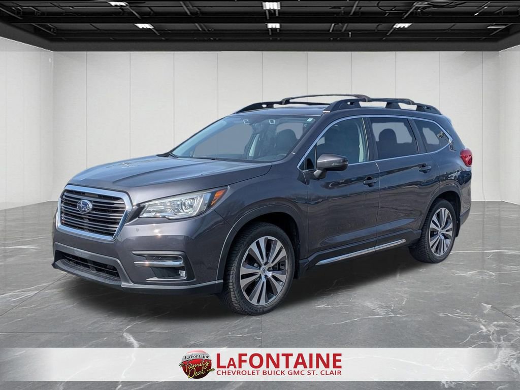 Used 2020 Subaru Ascent Limited w/ Technology Package AWD/4WD image 1