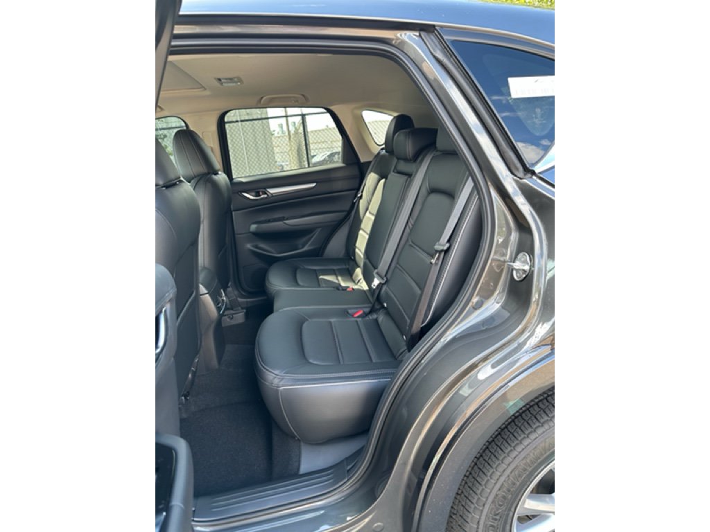 Certified 2025 MAZDA CX-5 AWD 2.5 S w/ Preferred Package image 9