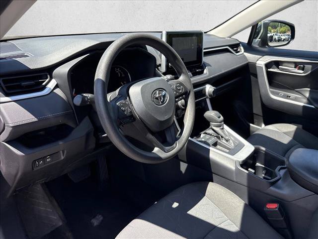 Certified 2025 Toyota RAV4 XLE FWD image 9