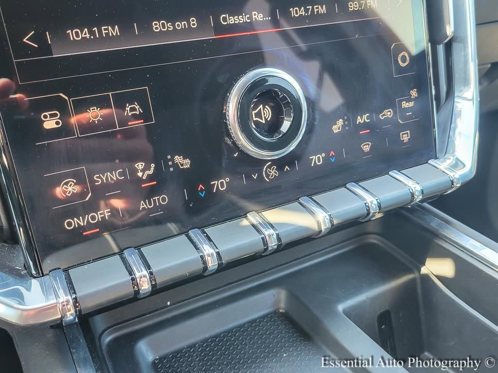 Used 2025 GMC Acadia Elevation AWD/4WD image 16