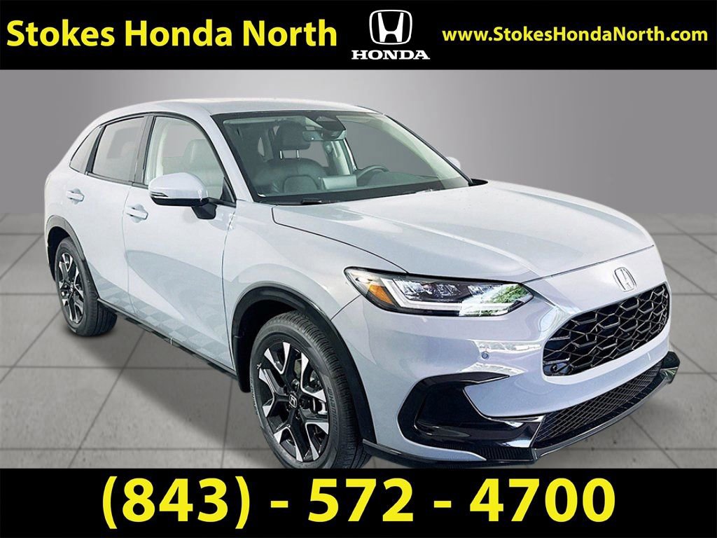 New 2027 Honda HR-V EX-L image 6