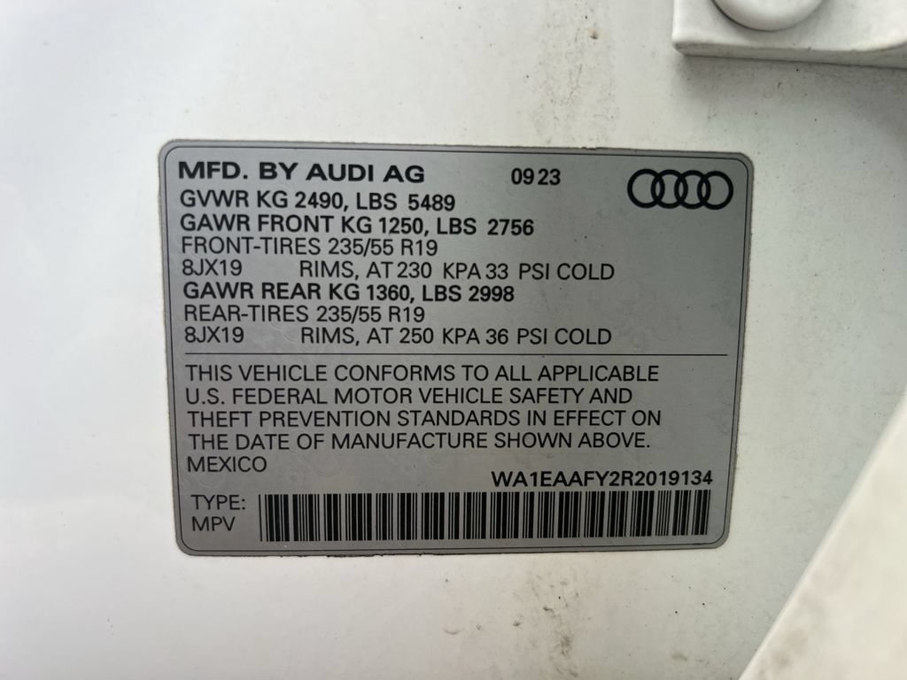 Used 2024 Audi Q5 2.0T Premium Plus AWD/4WD image 28