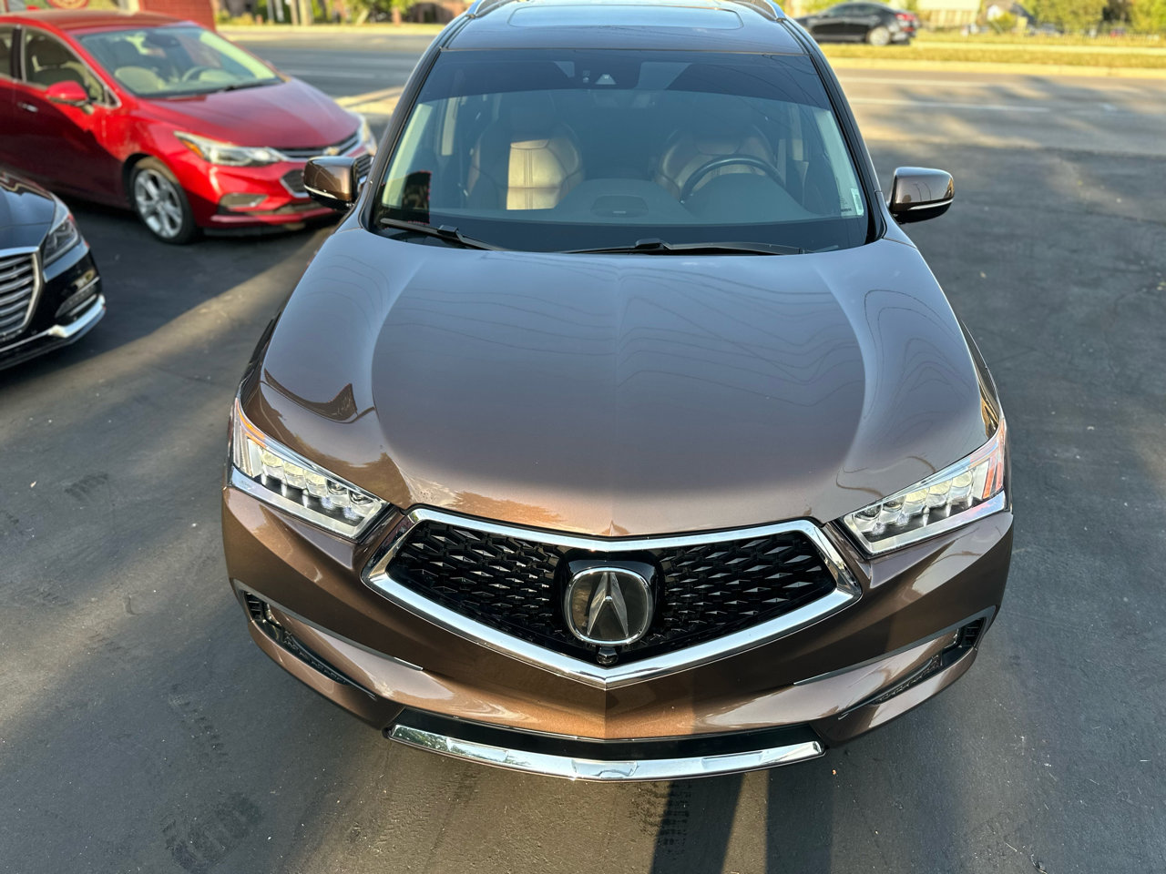 Used 2019 Acura MDX SH-AWD w/ Advance Package image 15