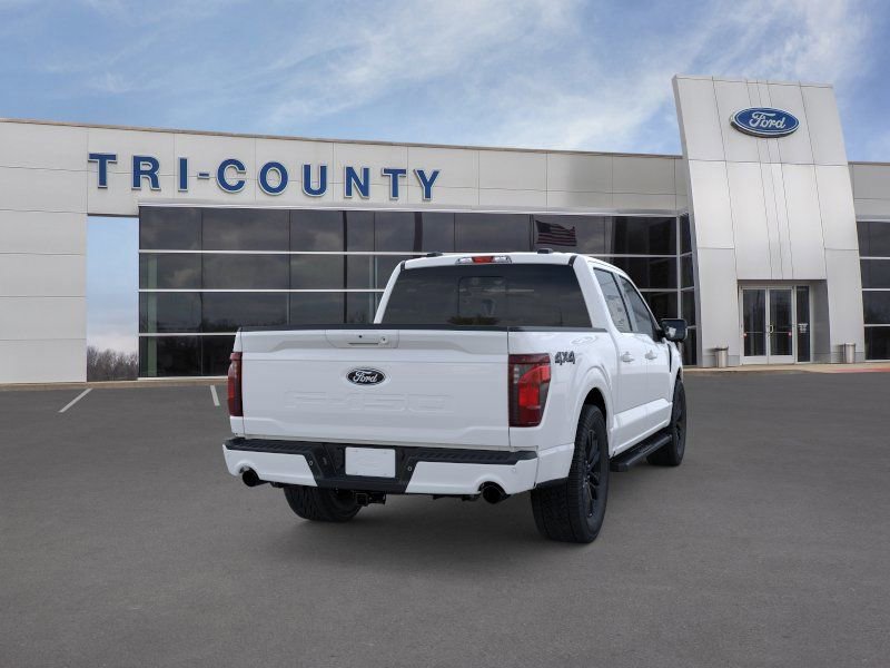 New 2026 Ford F150 XLT AWD/4WD image 8