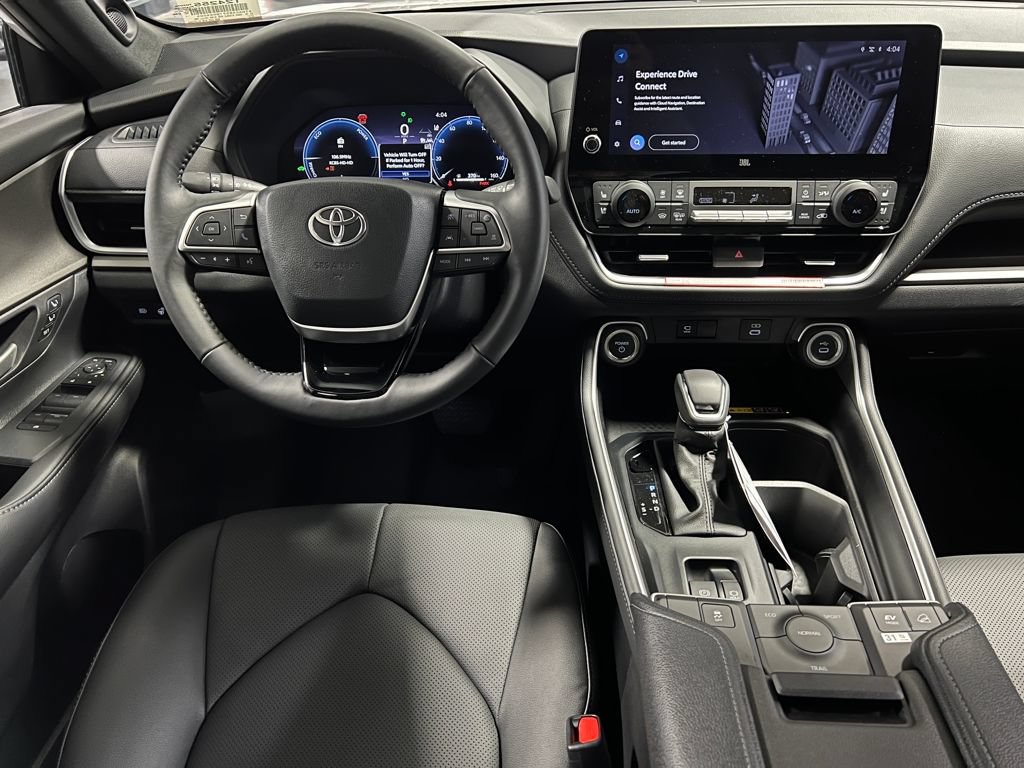 New 2026 Toyota Grand Highlander AWD Hybrid image 35