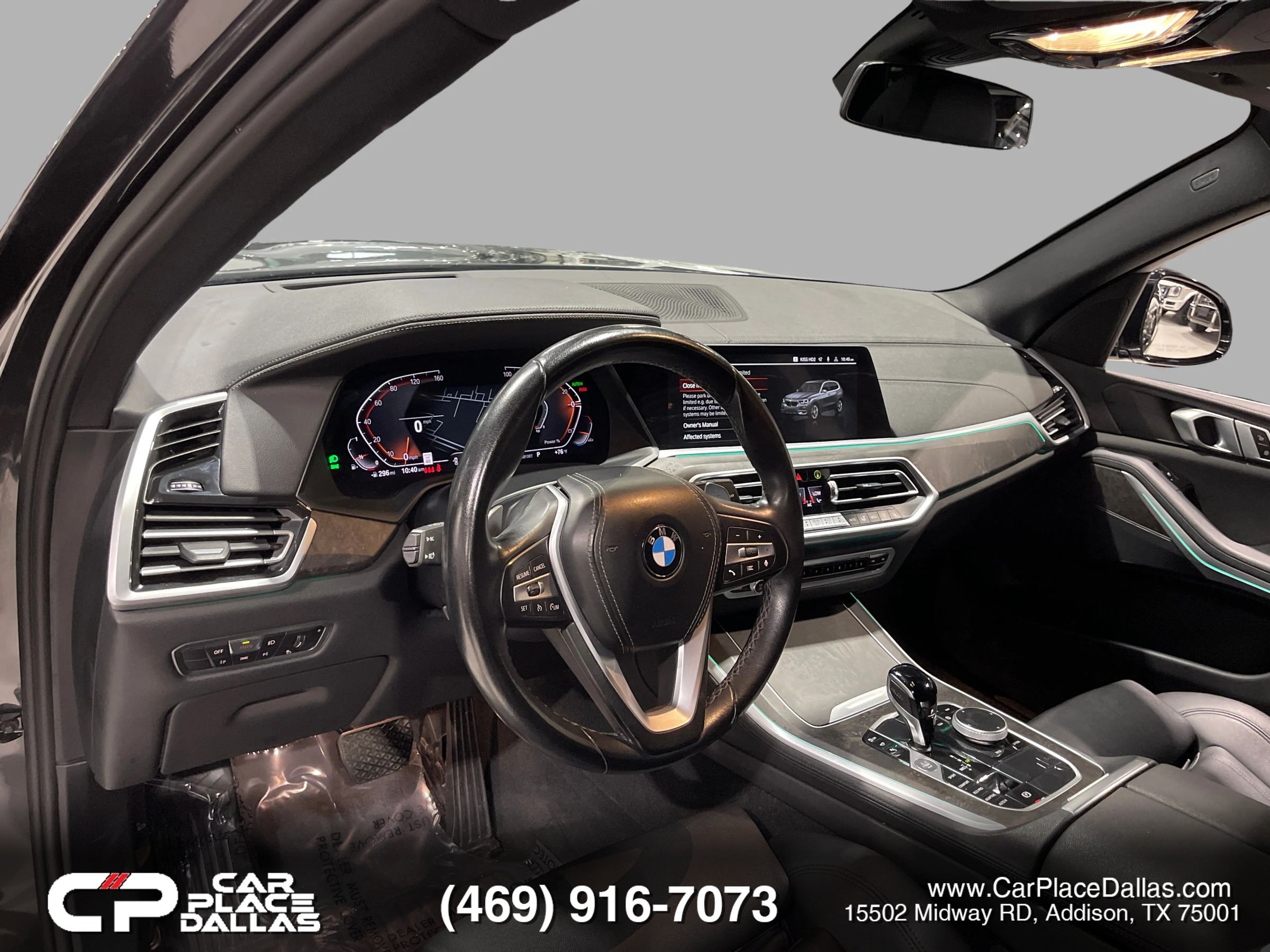 Used 2022 BMW X5 sDrive40i RWD image 18