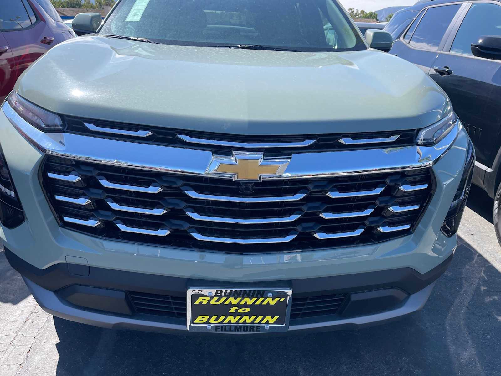 New 2026 Chevrolet Equinox LT image 33