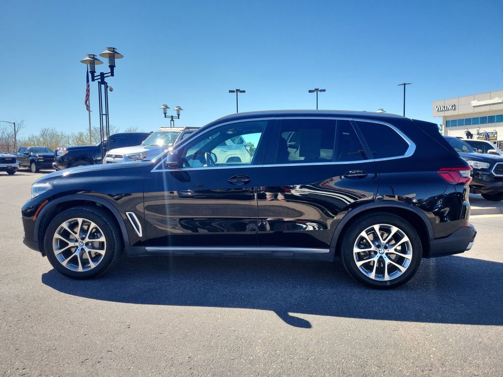 Used 2019 BMW X5 xDrive40i w/ Premium Package 2 AWD/4WD image 7
