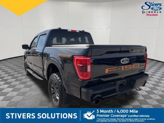 Certified 2023 Ford F150 Tremor w/ Trailer Tow Package image 9