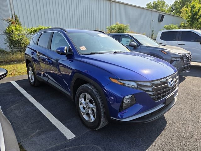 Used 2022 Hyundai Tucson SEL AWD/4WD image 3