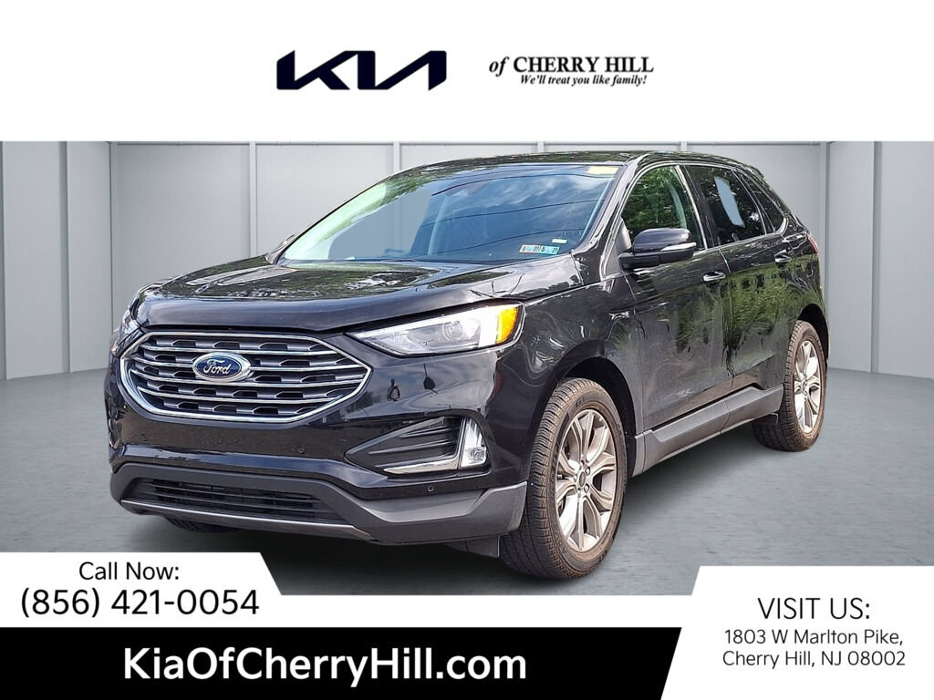 Used 2024 Ford Edge Titanium