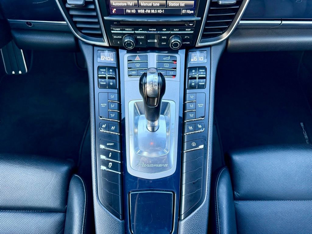 Used 2016 Porsche Panamera 4 Edition AWD/4WD image 20