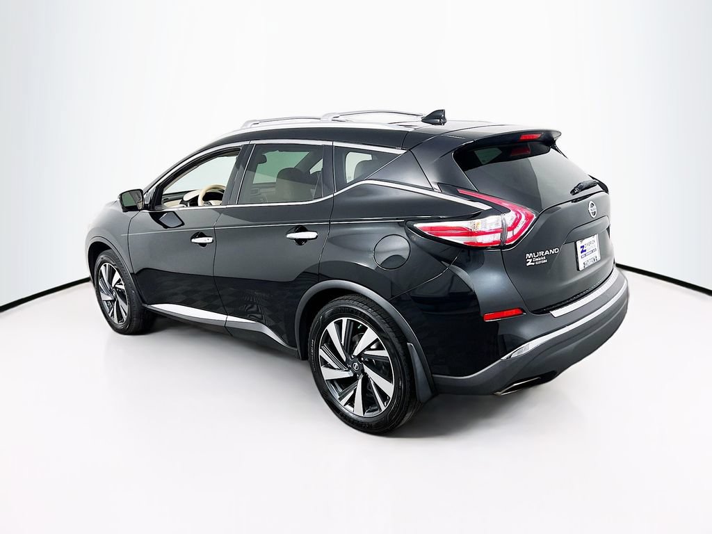 Used 2016 Nissan Murano Platinum AWD/4WD image 5