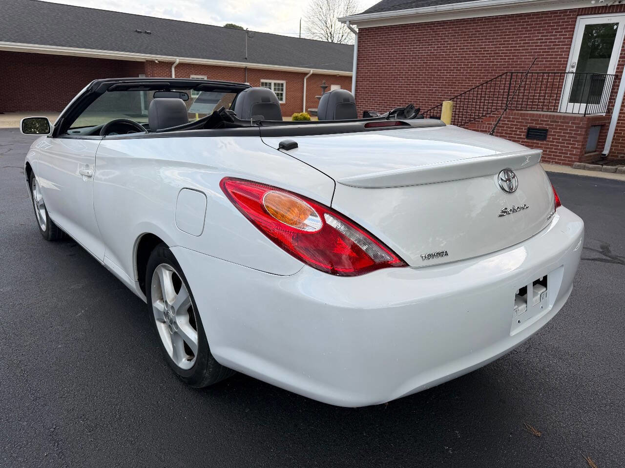 Used 2006 Toyota Solara SE image 5