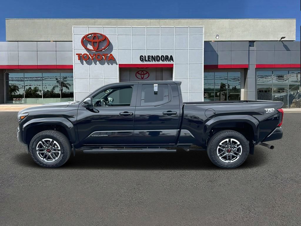 Certified 2024 Toyota Tacoma TRD Sport AWD/4WD image 6