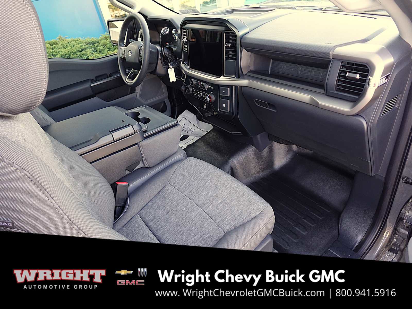 Used 2025 Ford F150 XL w/ Equipment Group 103A High image 27