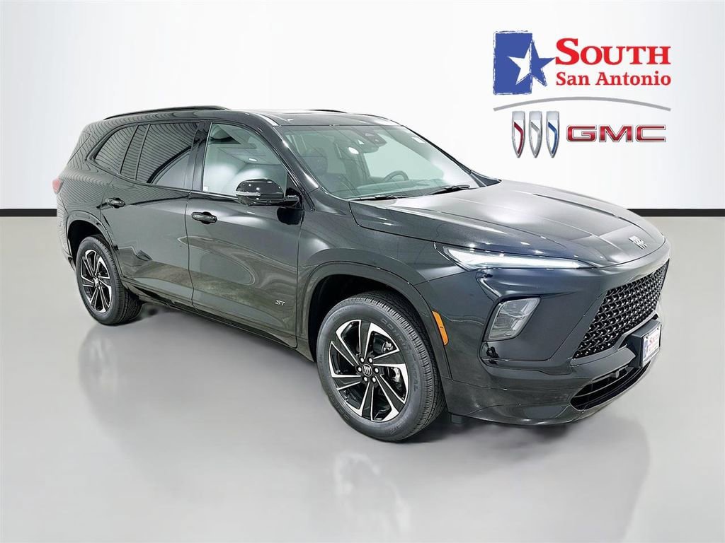 New 2026 Buick Enclave Sport Touring w/ Power Package