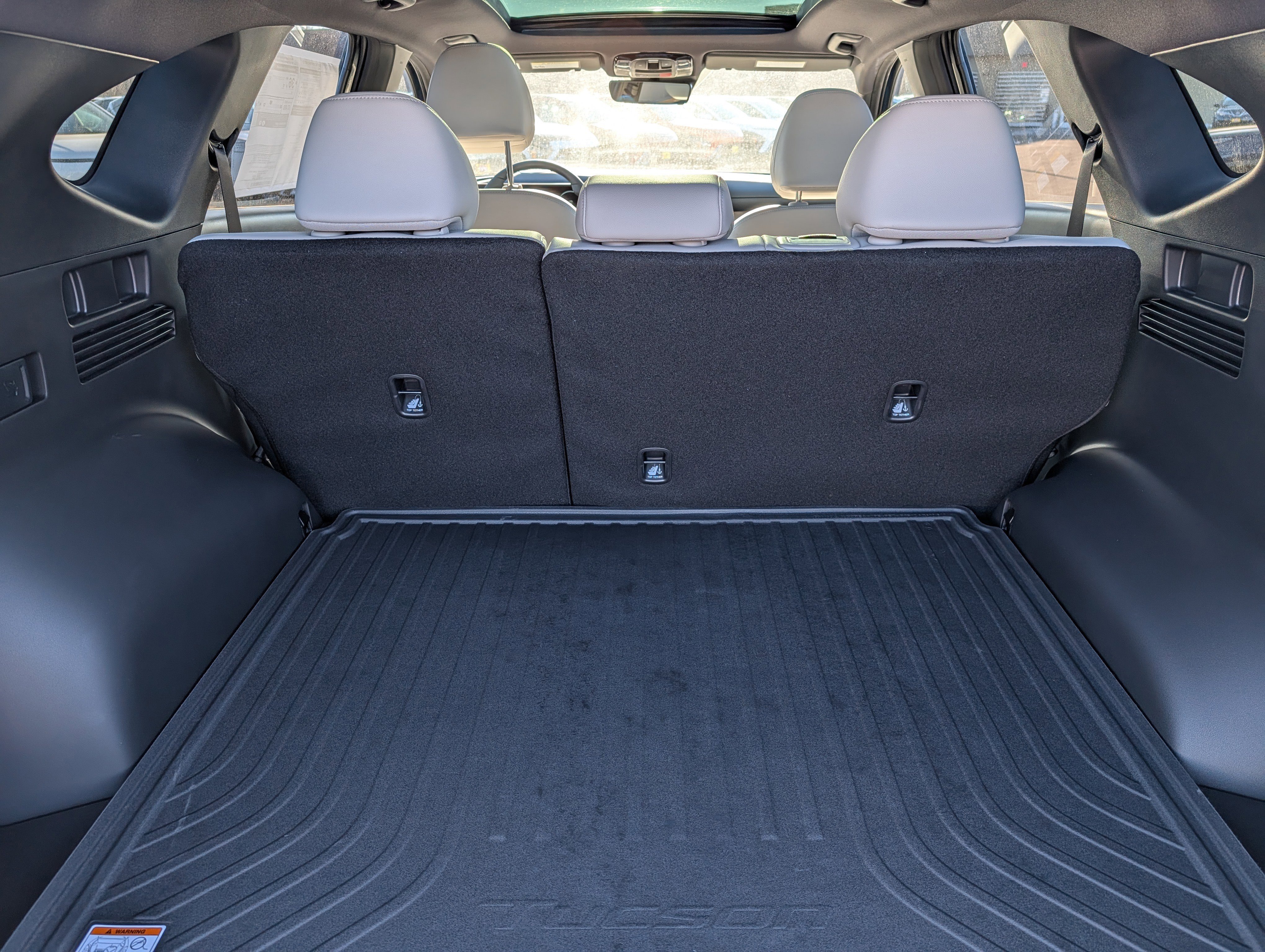 New 2026 Hyundai Tucson Limited image 6