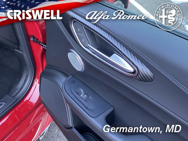 New 2024 Alfa Romeo Giulia Quadrifoglio w/ Active Assist Plus Package image 35