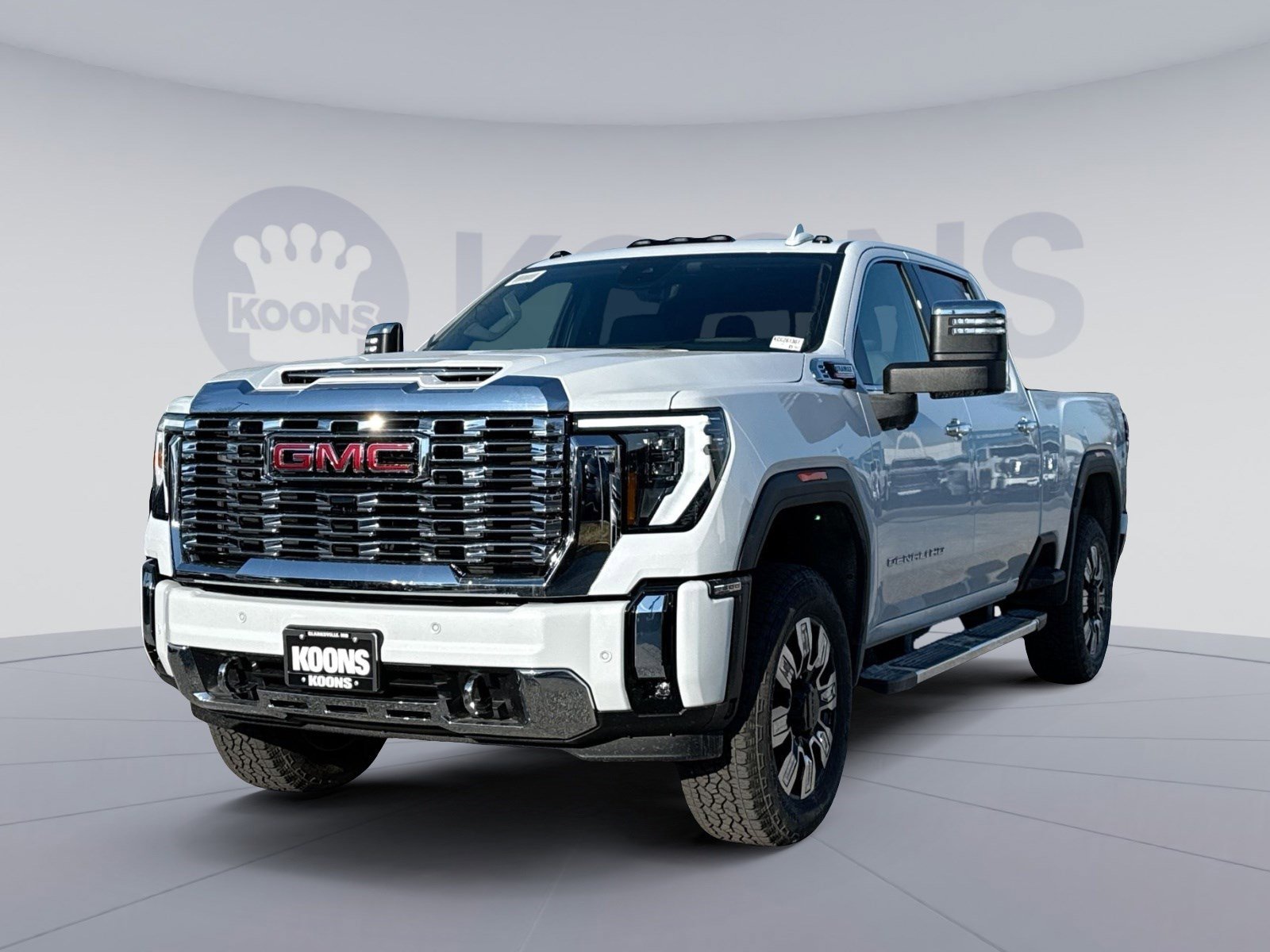 New 2026 GMC Sierra 2500 Denali w/ Denali Reserve Package image 1