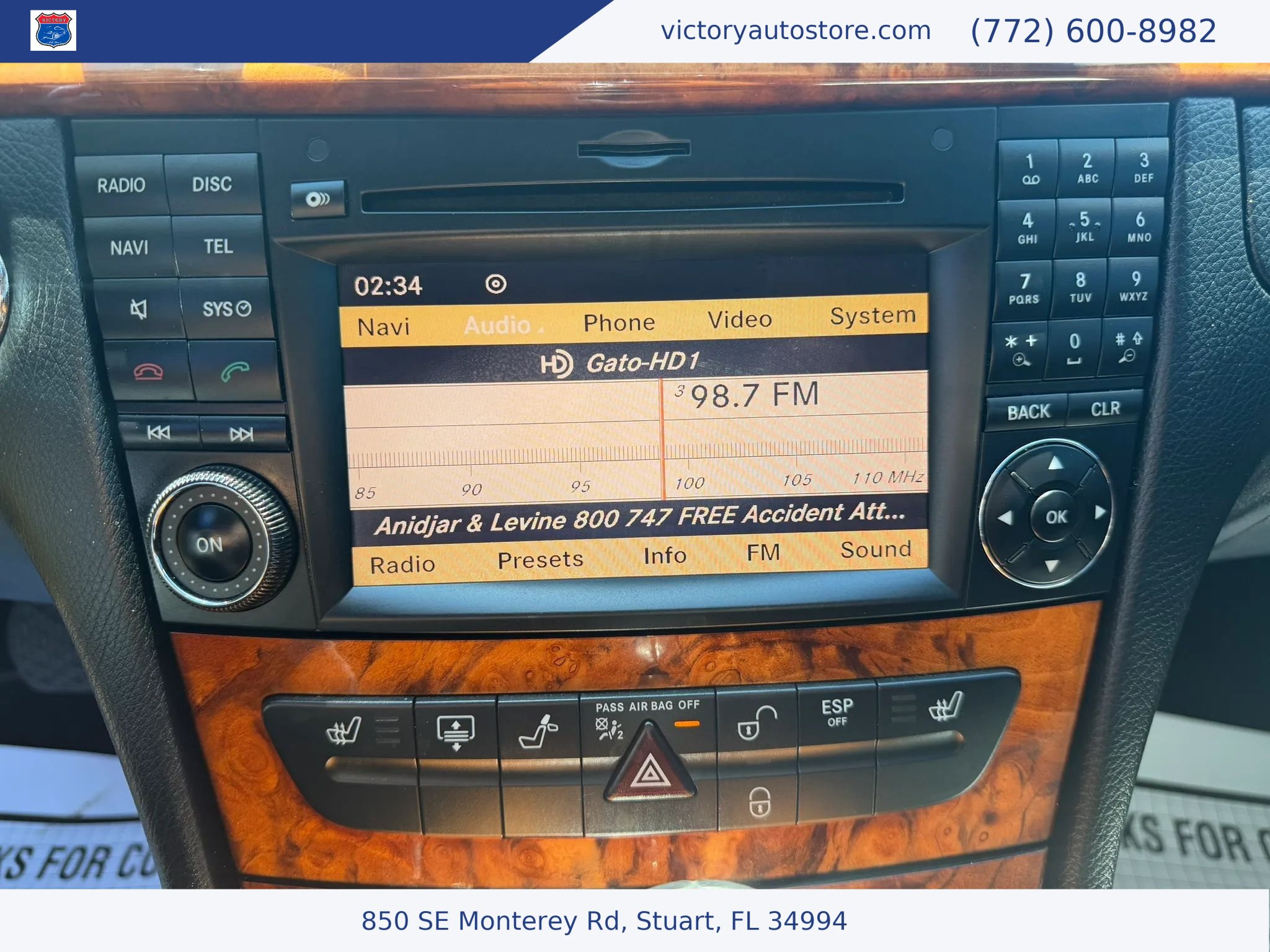 Used 2009 Mercedes-Benz E 320 BlueTEC Sedan image 34