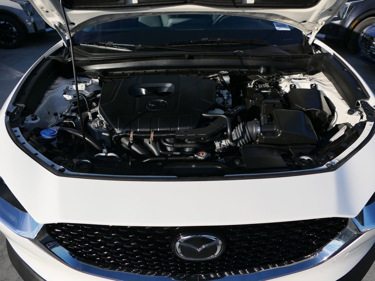 Used 2023 MAZDA CX-30 AWD 2.5 S w/ Preferred Package image 27