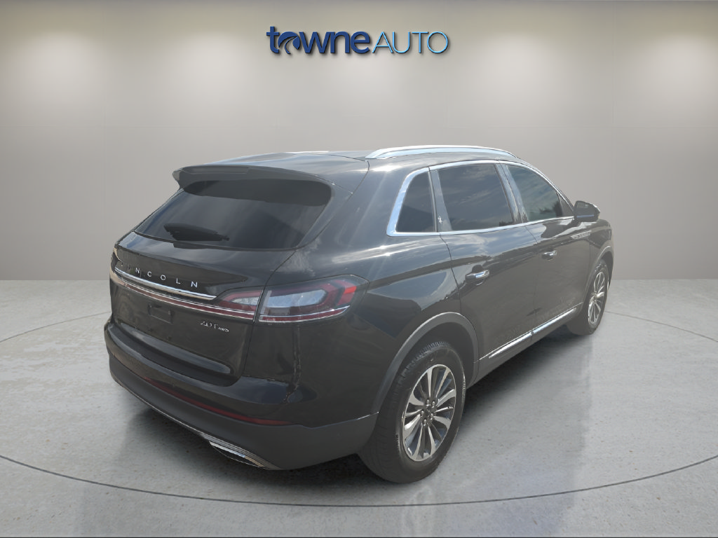 Used 2020 Lincoln Nautilus Reserve AWD/4WD image 5