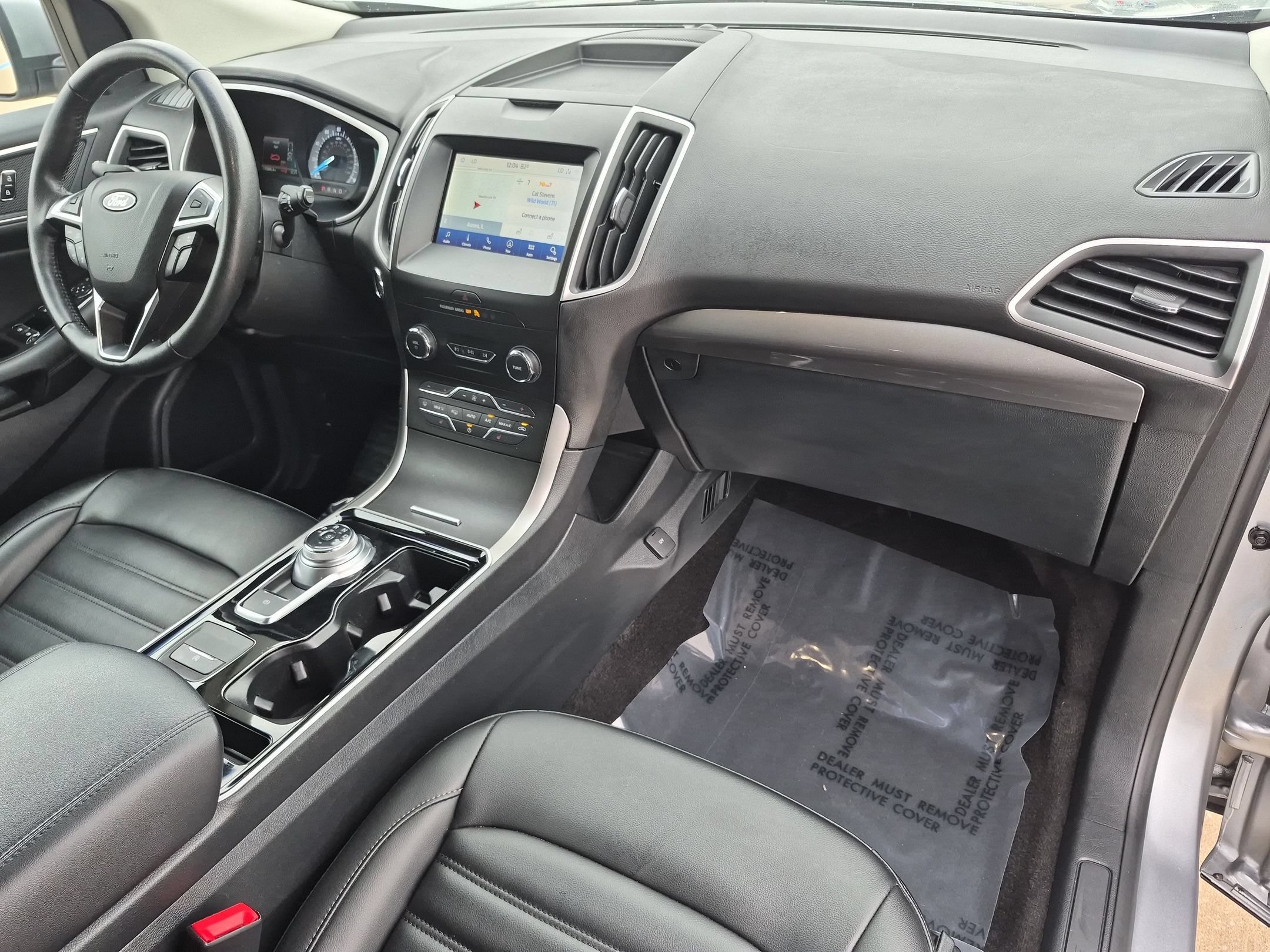 Used 2020 Ford Edge SEL AWD/4WD image 31
