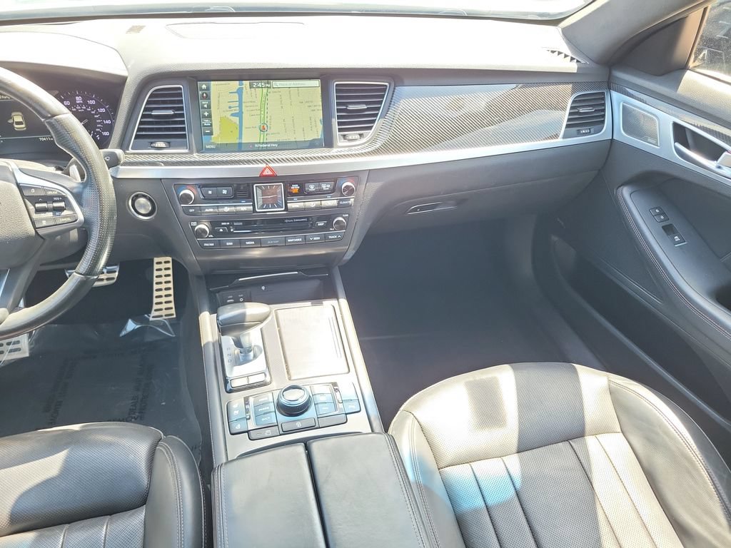 Used 2018 Genesis G80 3.3T Sport AWD/4WD image 16