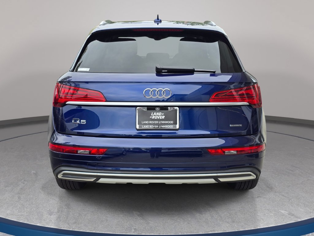 Used 2021 Audi Q5 2.0T Premium w/ Convenience Package AWD/4WD image 7