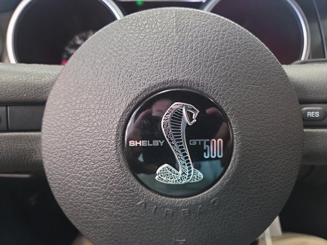 Used 2009 Ford Mustang Shelby GT500 RWD image 35