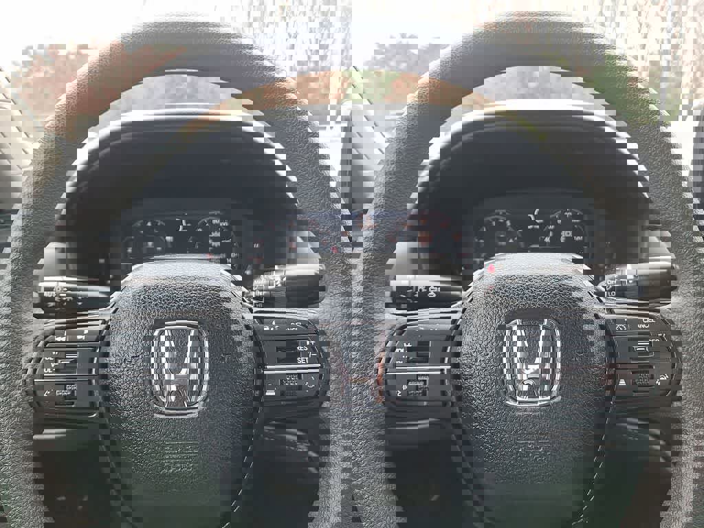 Certified 2024 Honda Accord LX image 16