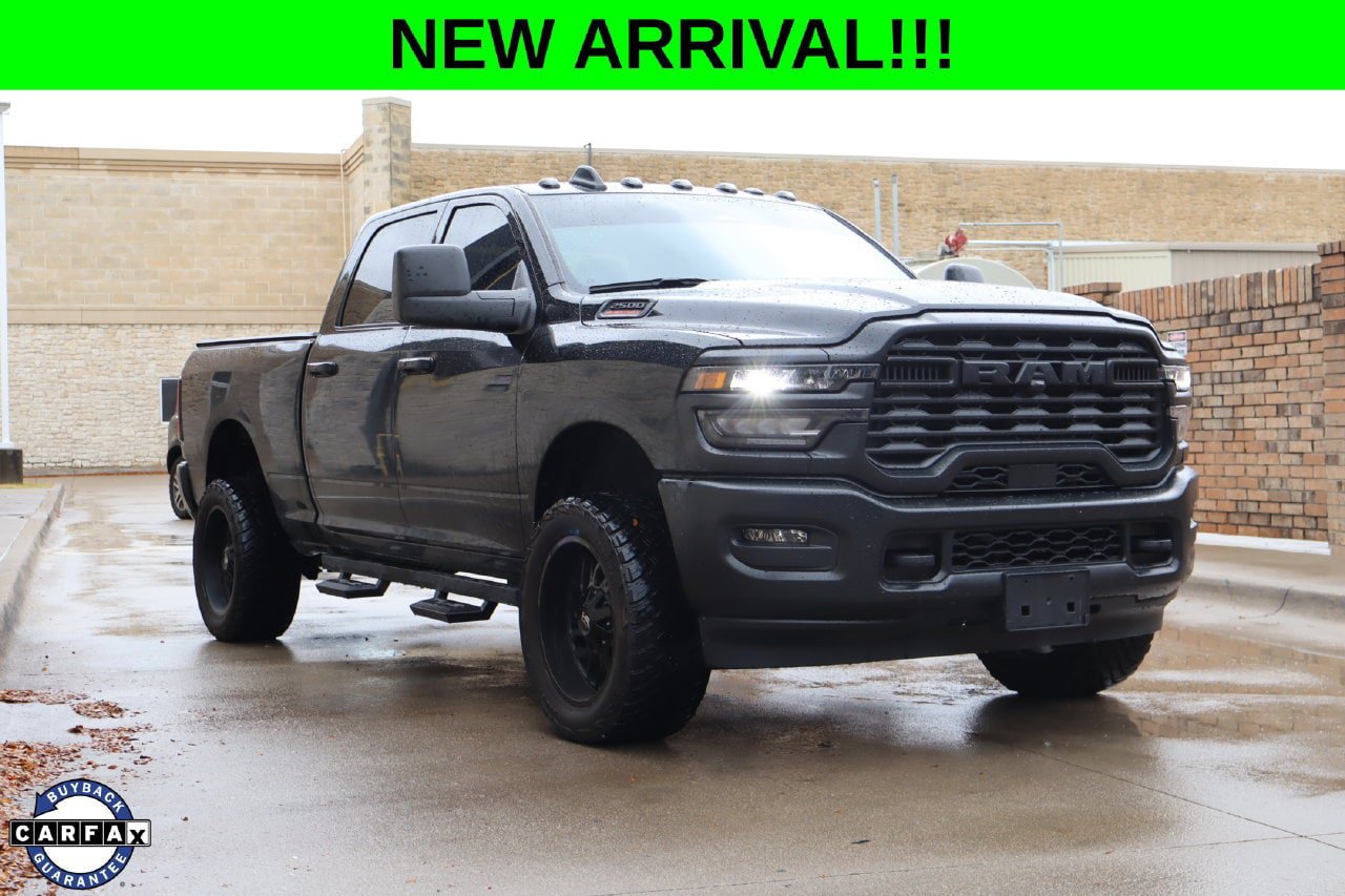 Used 2025 RAM 2500 Tradesman