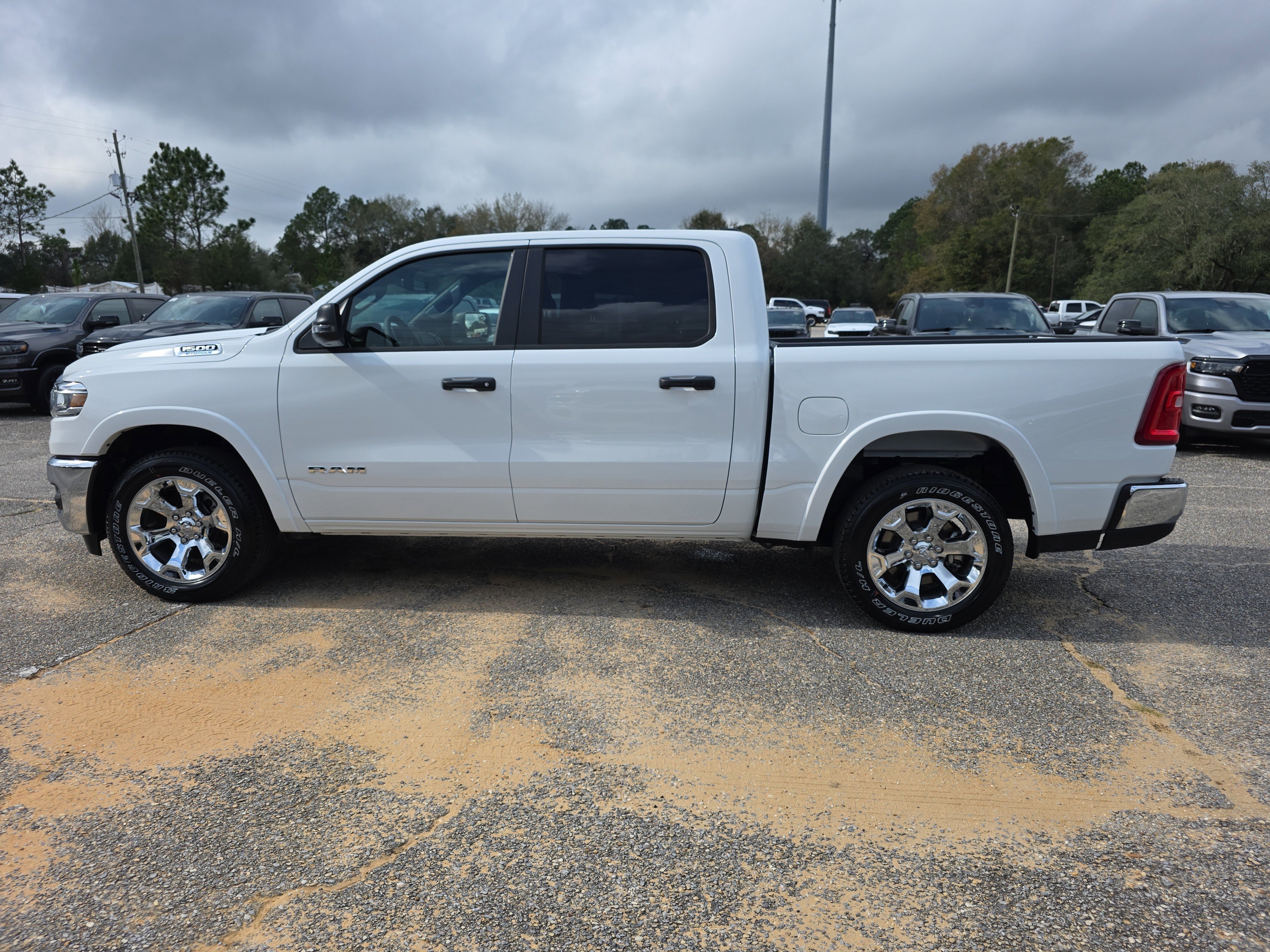 New 2026 RAM 1500 Big Horn image 7