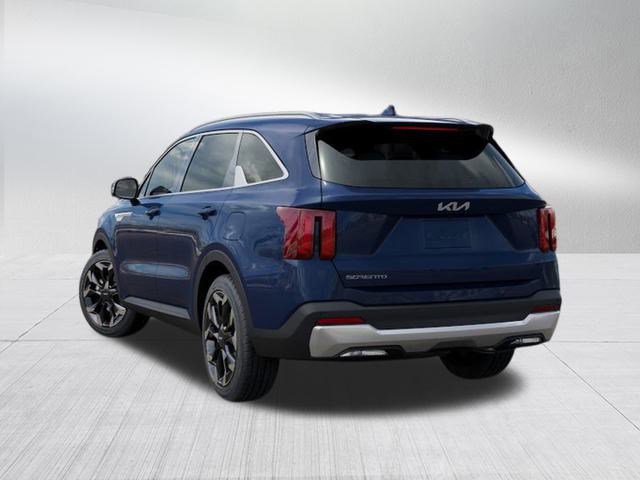 New 2025 Kia Sorento EX image 4