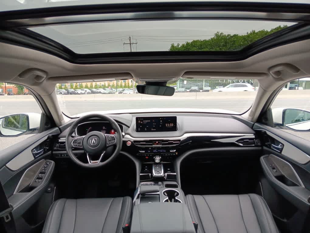 Used 2023 Acura MDX SH-AWD image 22